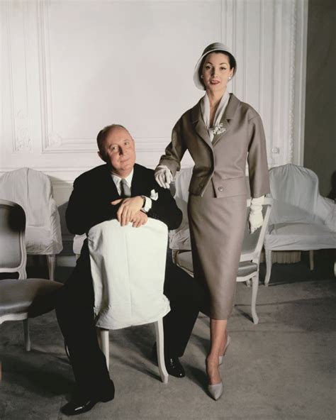 christian dior conjointe|Christian Dior wife.